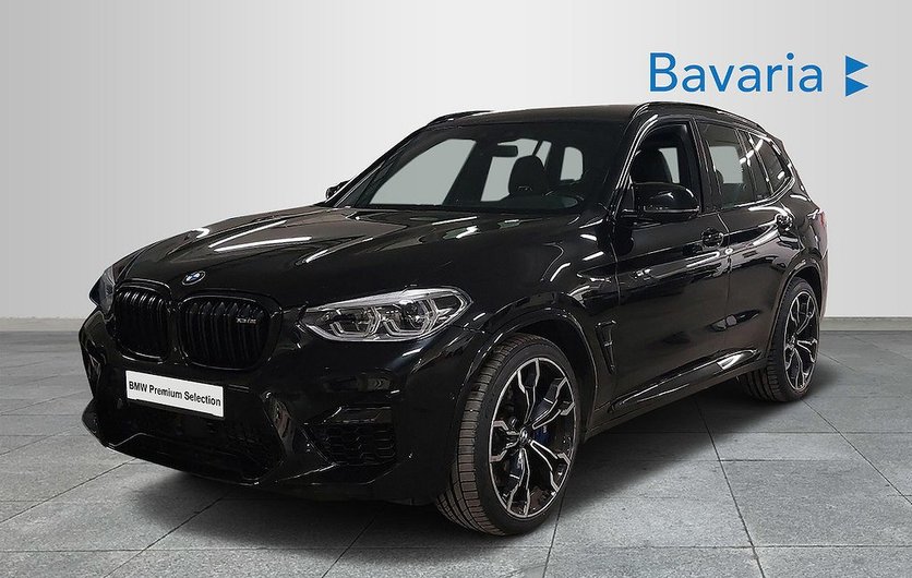 BMW X5 M X3 M Competition 21