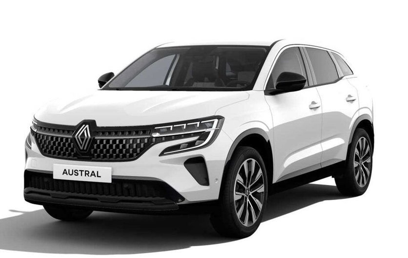 Renault Austral TCe 160 Techno A 2024