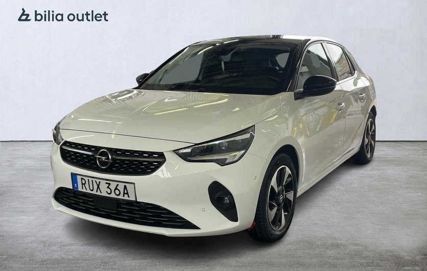 Opel Corsa e CarPlay 360° Navigation 2020
