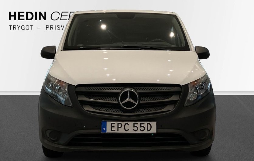 Mercedes 113 Benz Vito 110 CDI 2.8t Lagerrensning 2020