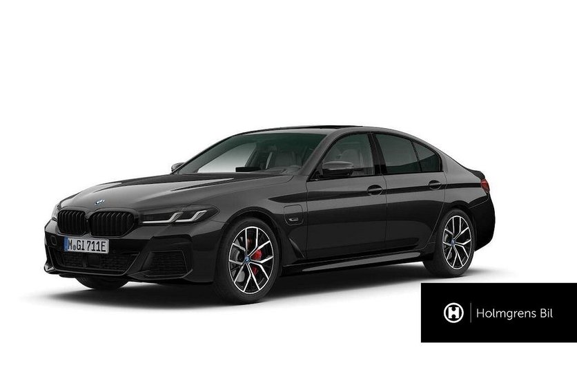 BMW 545 e xDrive Komfortstol Head-Up 360-Kamera hk 2023