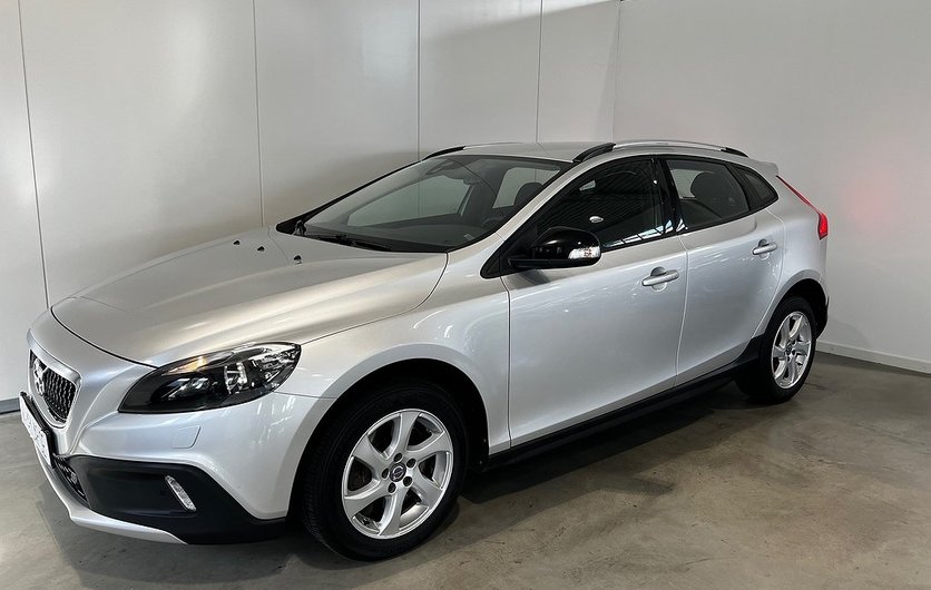 Volvo V40 Cross Country T3 Geartronic 2017