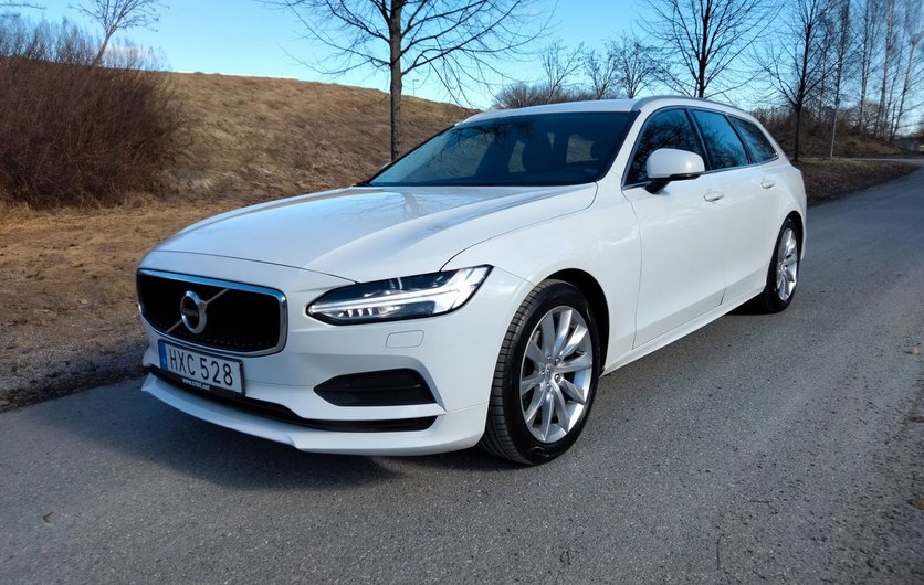 Volvo V90 D3 AWD Aut Geartronic Momentum, Advanced Edition 2019