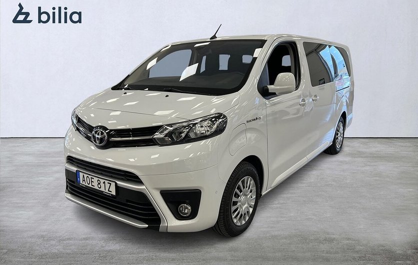 Toyota Proace Verso Electric 2023