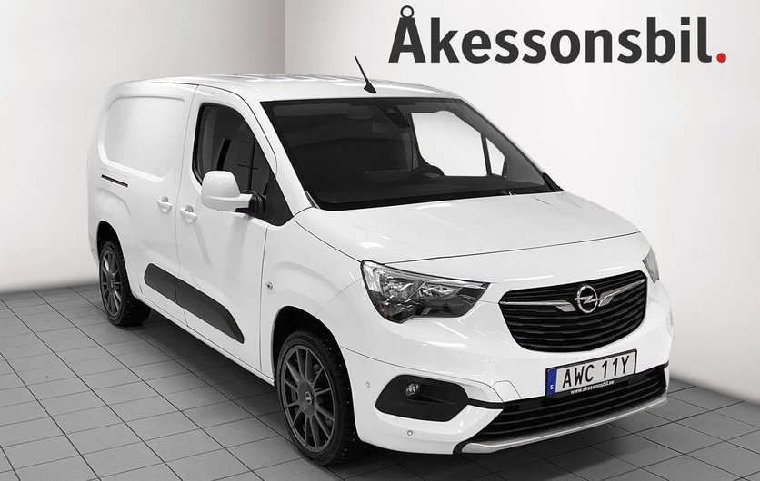 Opel Combo Life Combo Premium L2 1,5 Automat LÅG SKATT 2020