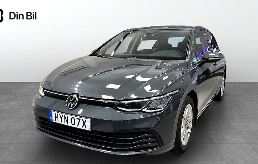 Volkswagen Golf eTSI 150 DSG Navigation 2021