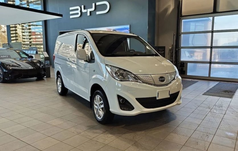 BYD eTP3 45KWH DSD 2023