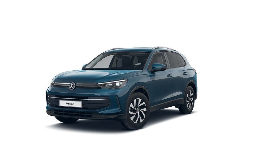 Volkswagen Tiguan eTSI DSG Atteviks Edition Drag o värmare 2024