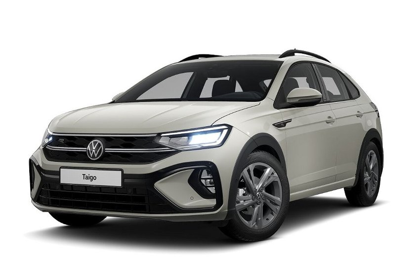 Volkswagen Taigo Privatleasing 2024