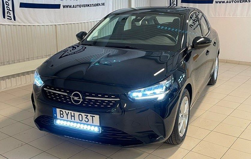 Opel Corsa Elegance PlusPaket 2021