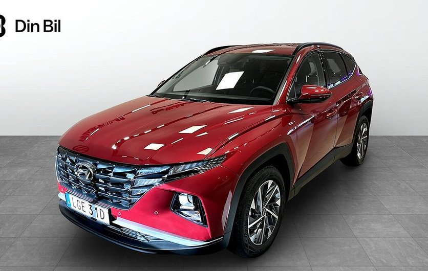 Hyundai Tucson 1.6 T-GDI DCT ESSENTIAL 2022