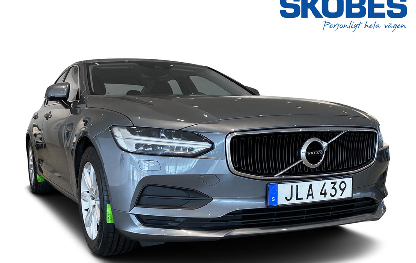 Volvo S90 D4 AWD Business 2017