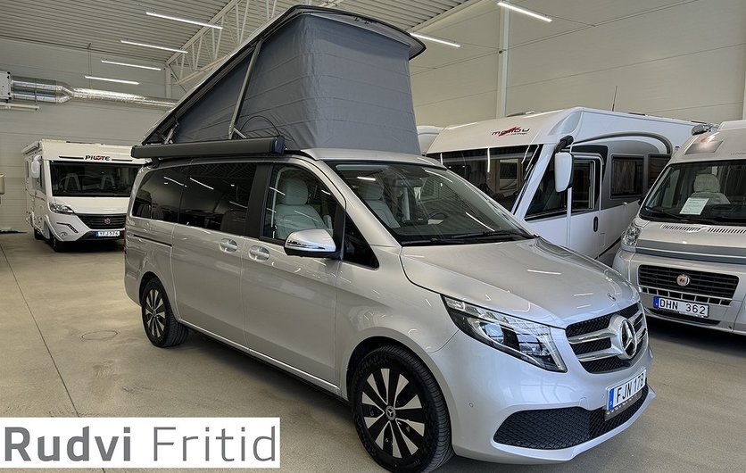 Mercedes Marco Polo Benz 300d 4MATIC 9G-Tronic 2022