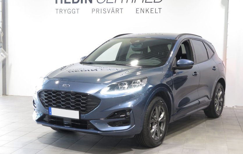 Ford Kuga ST-Line X Business Edt PHEV AUT | Leasing 2023
