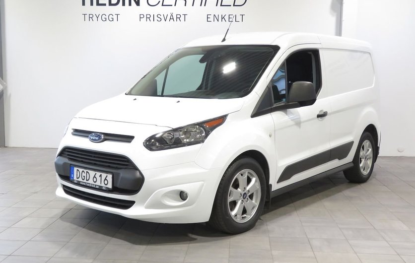 Ford Transit Connect Rd 2017