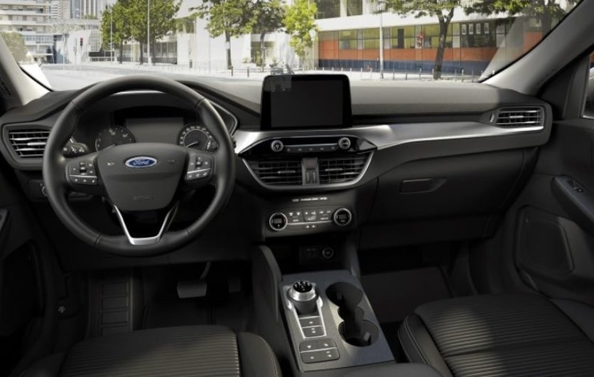 Ford Kuga TITANIUM 2.5 PLUG-IN HYBRID FWD 2021