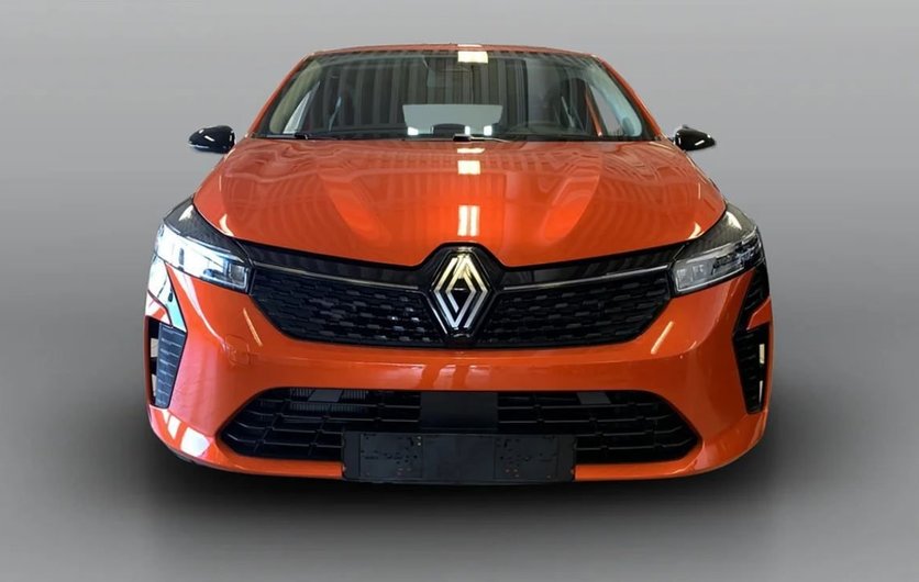 Renault Clio Mån Privatleasing Evolution E-Tech Full 2024