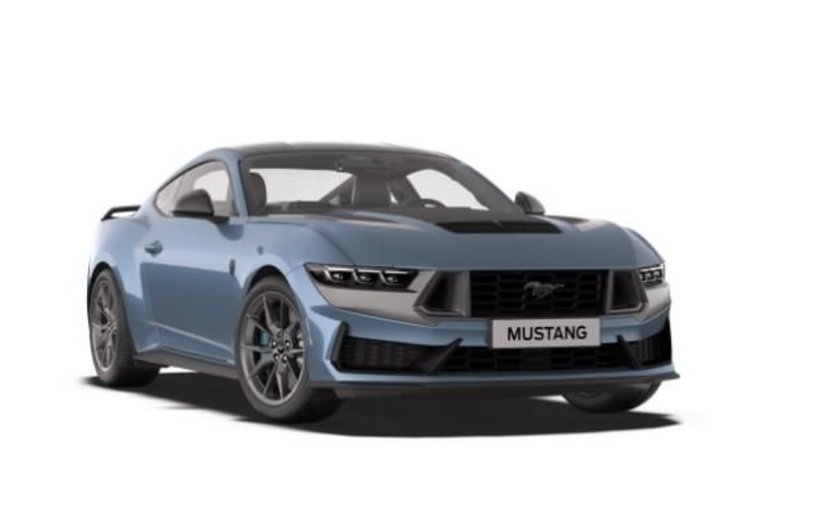 Ford Mustang Dark Horse Fastback V8 | Leverans Sommar 2024
