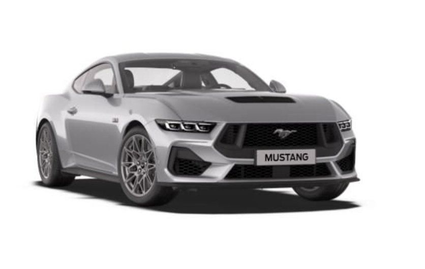 Ford Mustang GT Fastback V8 | Leverans Sommar 24 2024