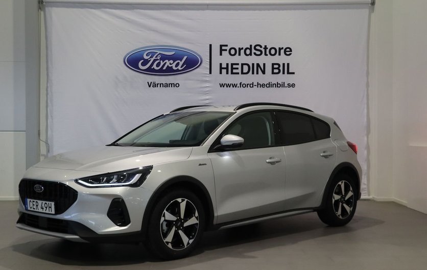 Ford Focus Active | PRIVATLEASING MÅN 2023