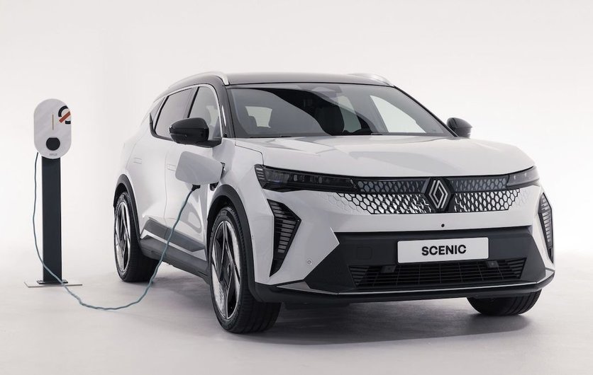 Renault Scenic Scénic E-TECH 60KW EVOLUTION 2024