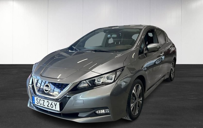 Nissan Leaf N-Connecta 40 kWh 2022