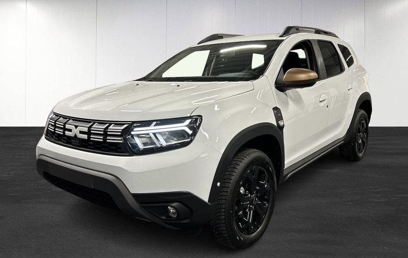 Dacia Duster Extreme Tce 150 4x4 Demo 2024