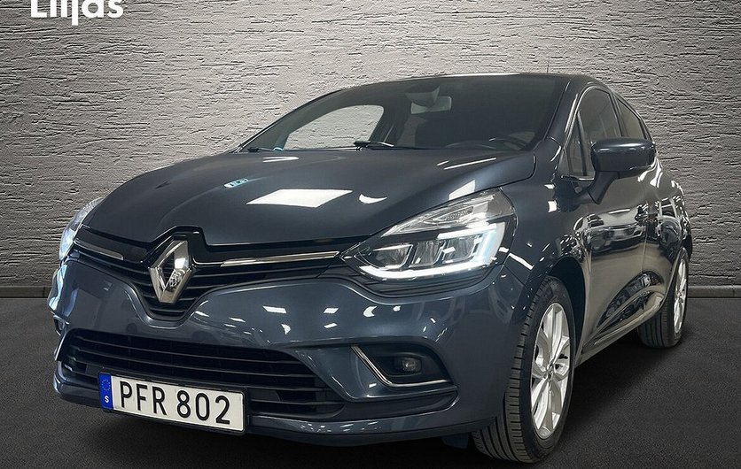 Renault Clio PhII Energy TCe 90 Intens 5-d 2017