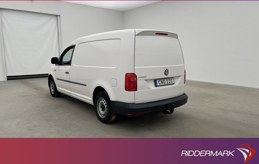 Volkswagen Caddy Maxi DSG Värmare Drag V-inr B-Kamera 2020