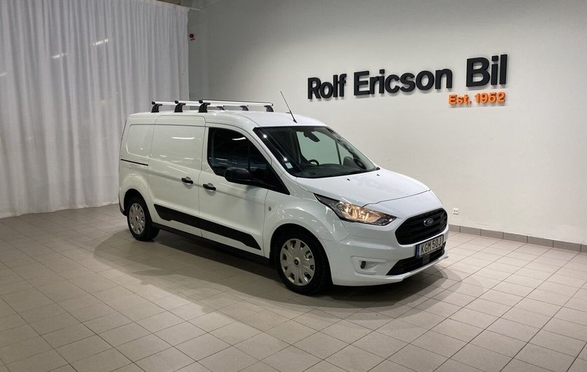Ford Transit Connect 210 LWB 1.0 100 Trend L2 2019