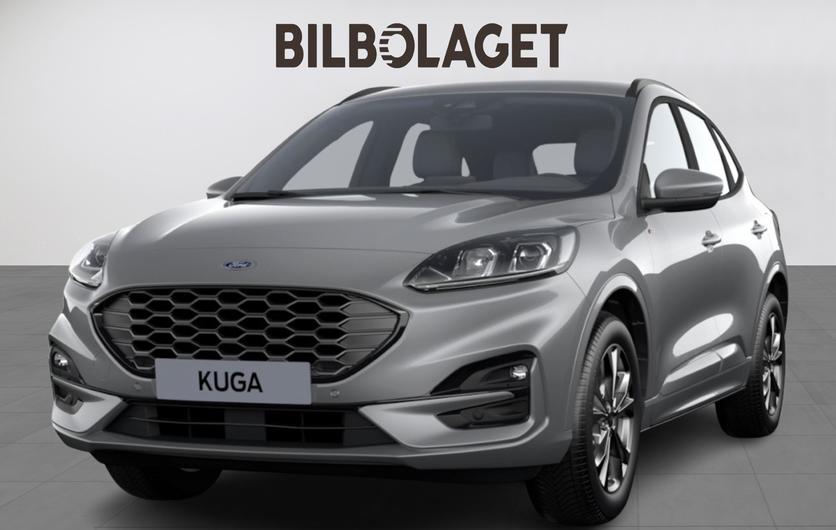 Ford Kuga Plug-In Hybrid 2.5 225 PHEV ST-Line FWD Bus edt A 2023