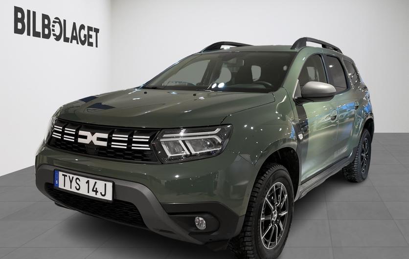 Dacia Duster PhII 4x2 TCe 150 Journey A DEMOBIL 2023