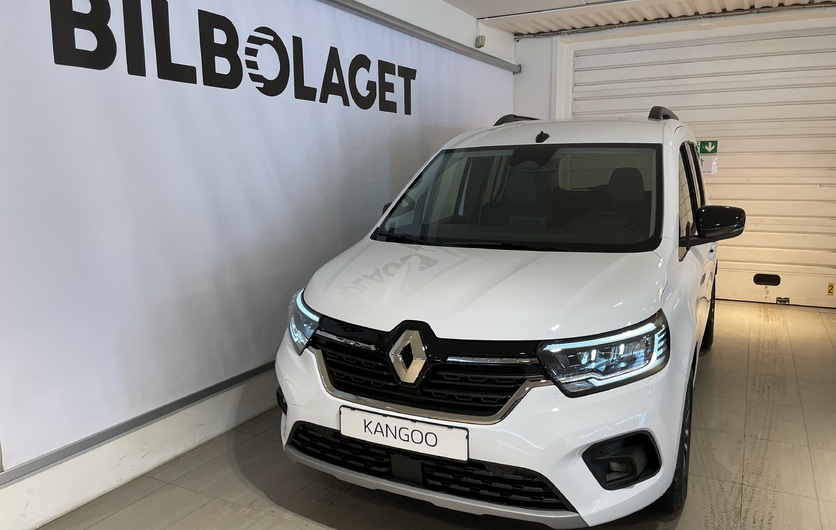 Renault Kangoo Nordic Line TCe 130 L1 A Family 2023