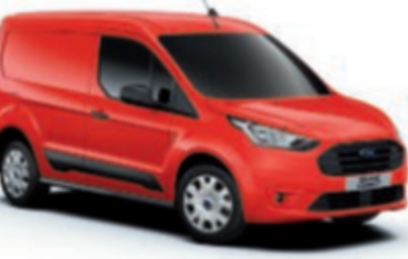 Ford Transit Connect 230 LWB 1.5TD 100 Trend HP A L2 2024