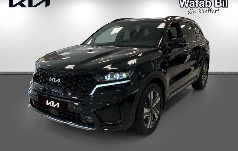 Kia Sorento PHEV AUT AWD BLACK ED. PANORAMA 2023