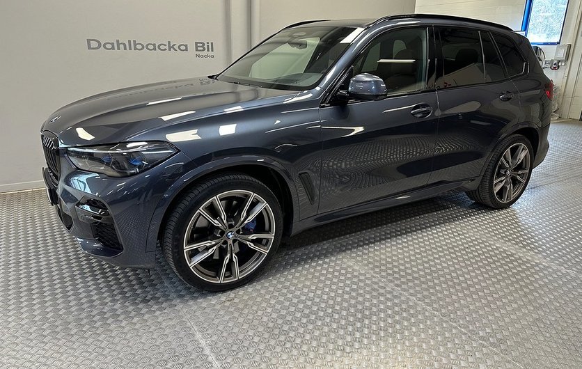 BMW X5 M50i Steptronic VAT 2022