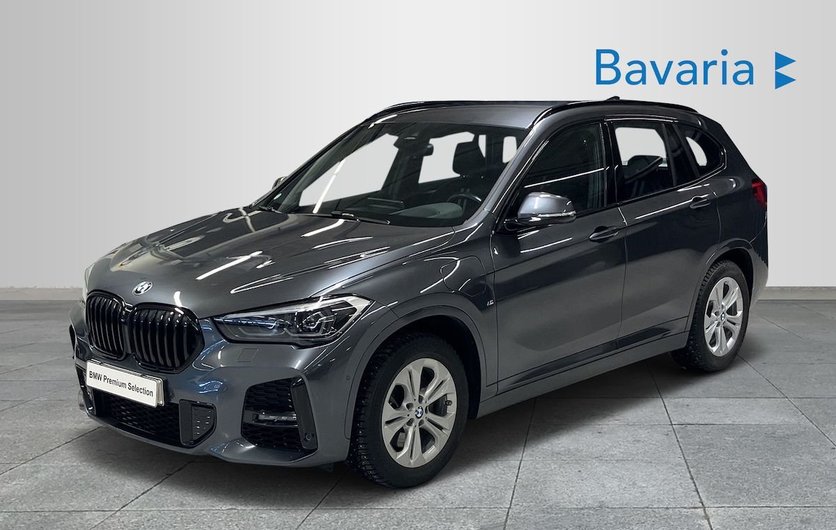 BMW X1 M-Sport, xDrive veckans klipp 2021