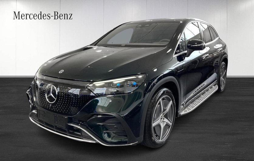 Mercedes EQE500 SUV Benz EQE SUV 500 4MATIC AMG Line Premium Omgå 2024