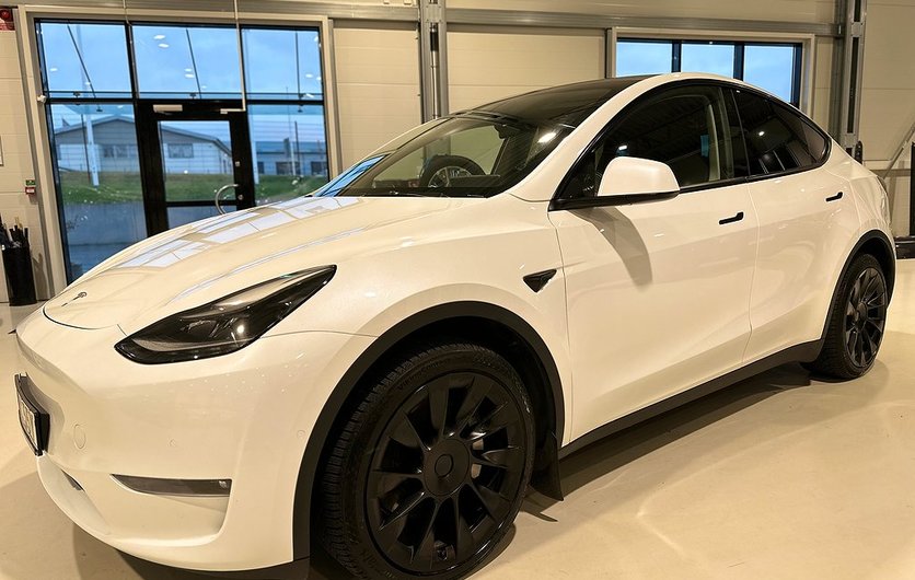 Tesla Model Y  Long Range AWD 2021