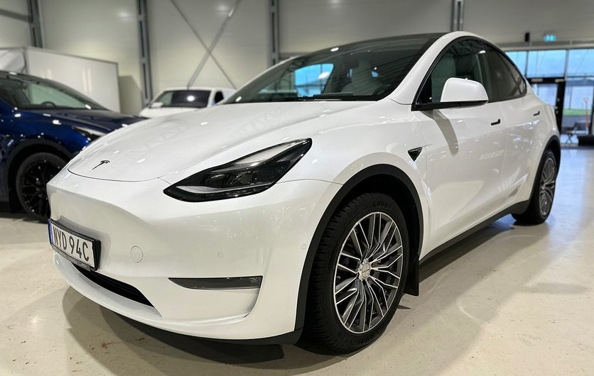 Tesla Model Y  Long Range AWD 2021