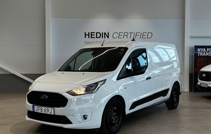 Ford Transit Connect Connect skap l2, trend hp, no 2023