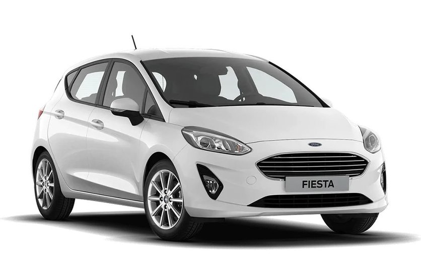 Ford Fiesta Titanium | privatleasing | 2021
