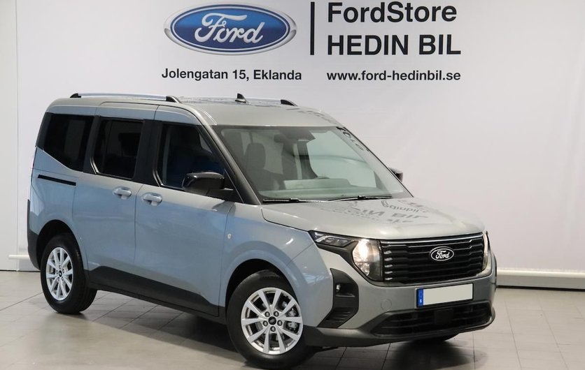 Ford Courier Tourneo 1.0 EcoBoost 2023