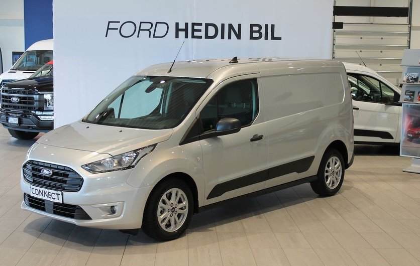 Ford Transit Connect Connect v408 mca, 2023 25my, skap l2, t 2024
