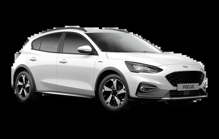 Ford Focus Active EcoBoost Manuell 2023