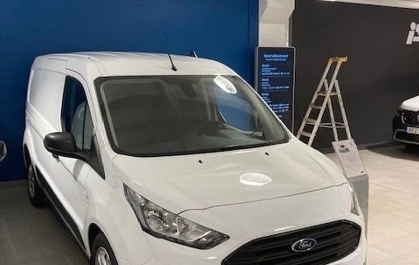 Ford Transit Connect L2 automat ink vinterhjul&Serviceavtal 2023