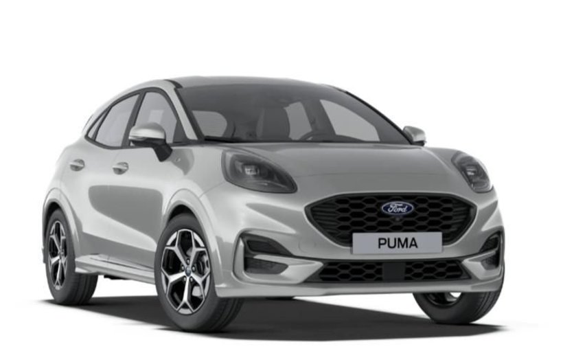 Ford Puma ST-Line 1.0T EcoBoost mHEV 2024