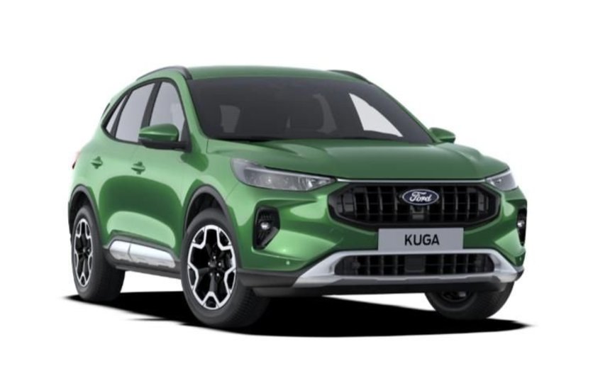 Ford Kuga Active 2.5 Plug-In Hybrid FWD 2024