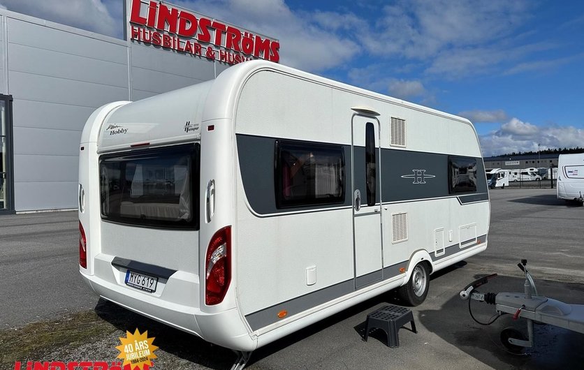 Hobby 560 UL EXCELLENT 2015