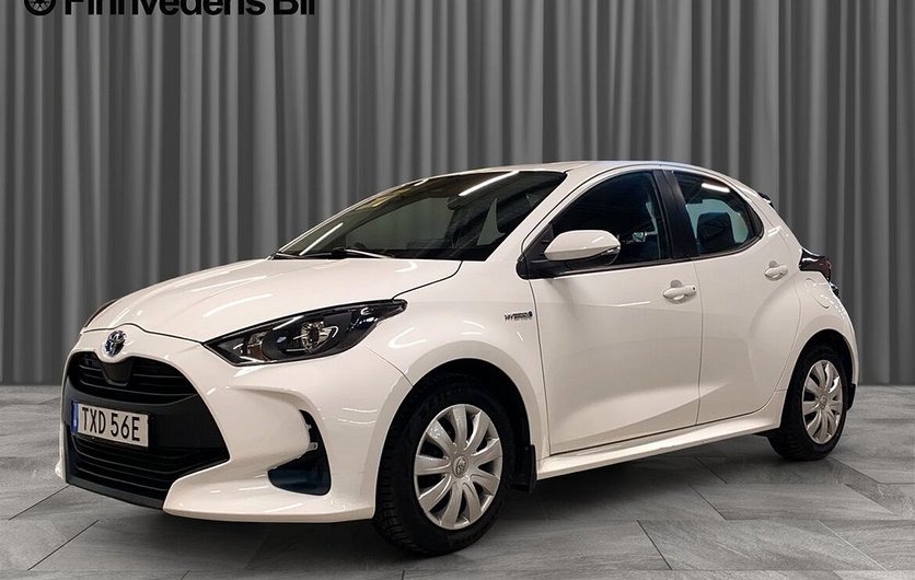 Toyota Yaris Hybrid 1,5 Active 2021